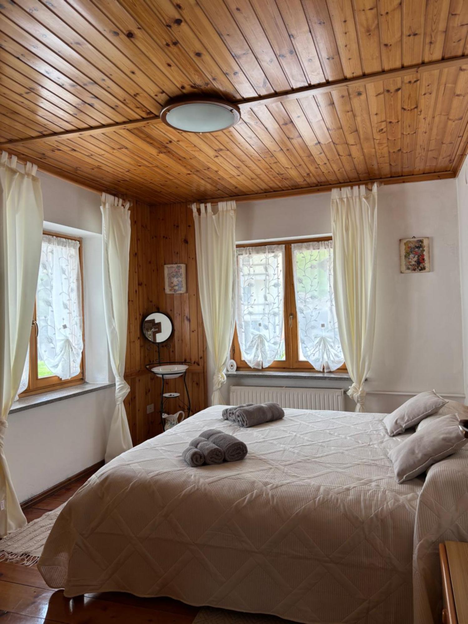 Casa Monica Apartment Санто Стефано ди Кадоре Екстериор снимка