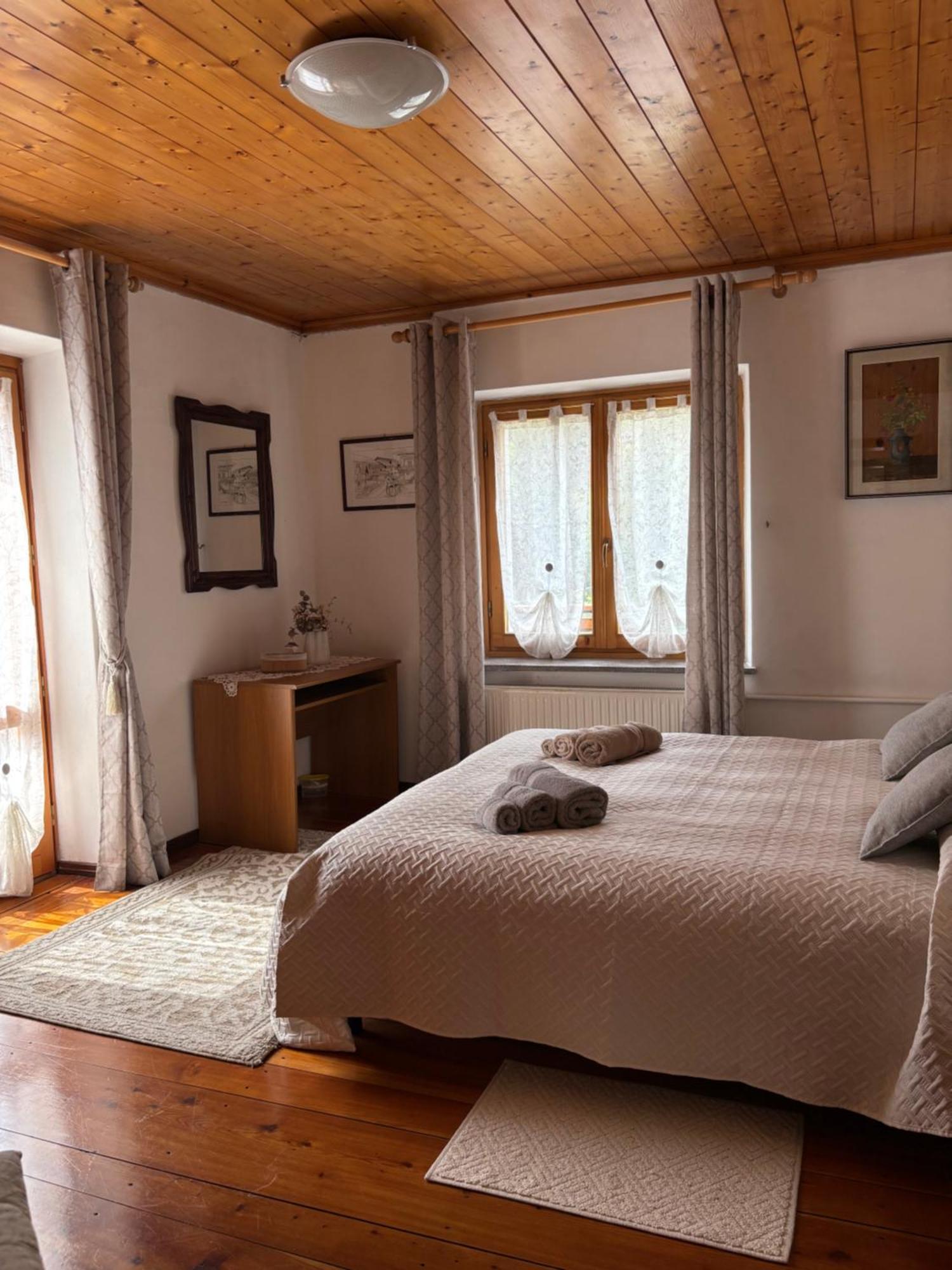 Casa Monica Apartment Санто Стефано ди Кадоре Екстериор снимка